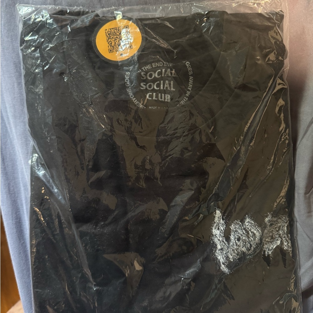 Anti Social Social Club x Sadboyz collab